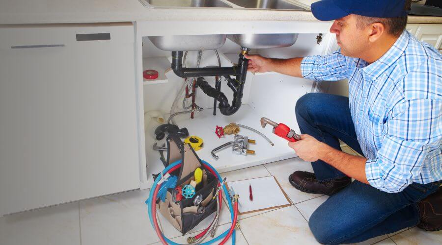 Professional expert plumbing services in Burke, SD